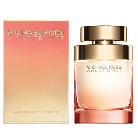 michael kors perfume blush|Michael Kors wonderlust 100ml.